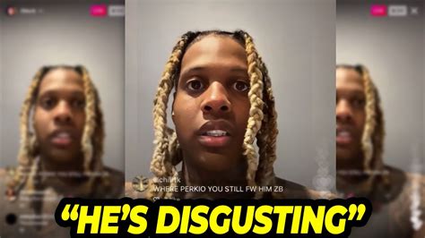 was king von gay|Lil Durk Reacts To King Von Being Gay In Prison .